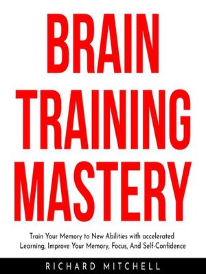 cover image of Brain Training Mastery